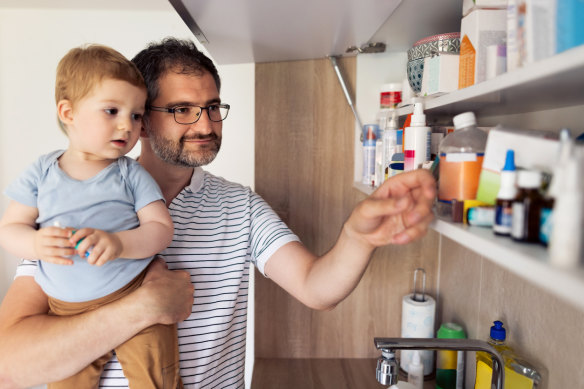 Spring is the perfect time to give your medicine cabinet an overhaul.