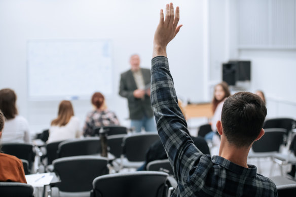 Fewer than 50 students in some regions of NSW studied economics, physics or extension maths courses for last year’s HSC.