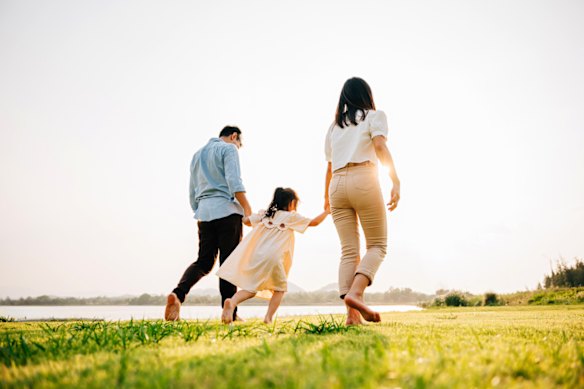 Most people want to have happy children. Is it too much to ask?