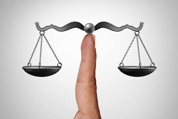 In the matter of Graham Richardson