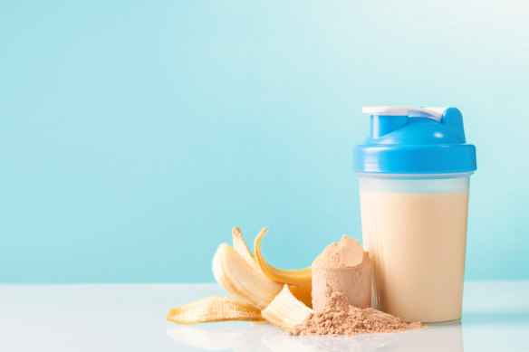 “The take-home message for people 65 and up is that you should make sure you consume enough protein and, number two, be active,” says Bill Willis.