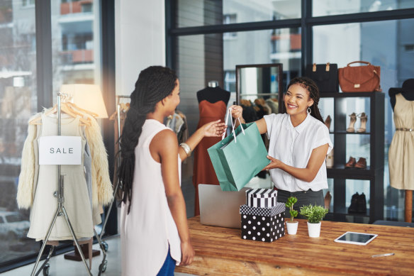 Small businesses are divided on the efficacy of major sales events.