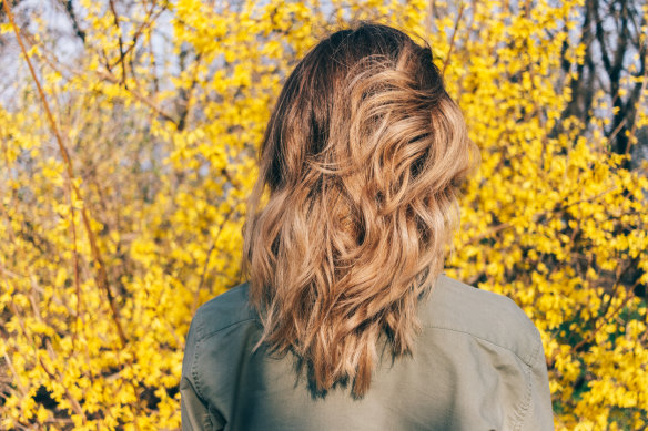 Women look amazing when they let their hair be what it is naturally – and if that’s grey, then so be it.