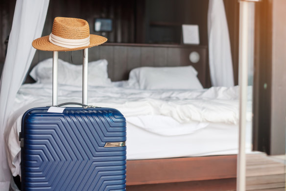 The fall of the Airbnb: Why we’re going back to staying at hotels.