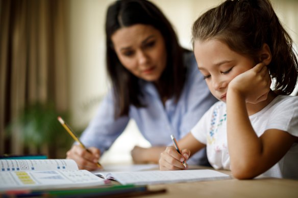 Over-parenting teaches children to be entitled – let them fail and learn