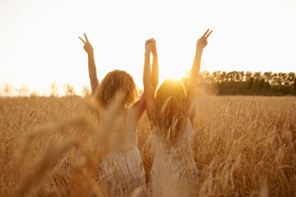 Kate Leaver: the friends we make when we’re young are the loves of our lives.