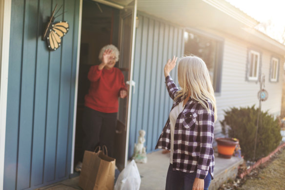 Performing an act of kindness produces the same oxytocin boost one would receive from hugging.