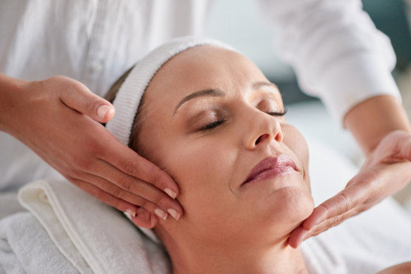 Skin in need of a boost for the summer months ahead? Time to indulge in a tightening facial.