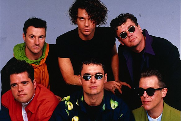 INXS’s 1984 hit <i>Original Sin</i> was banned from US playlists.