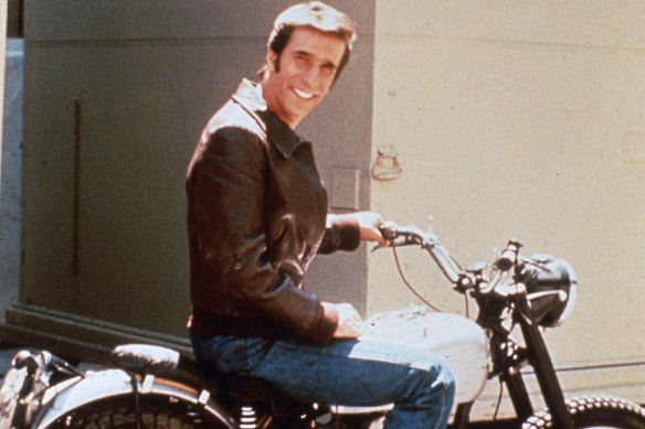 Cool! The Fonz popularised the expression in Happy Days during the 1980s. Somehow, it’s still around.