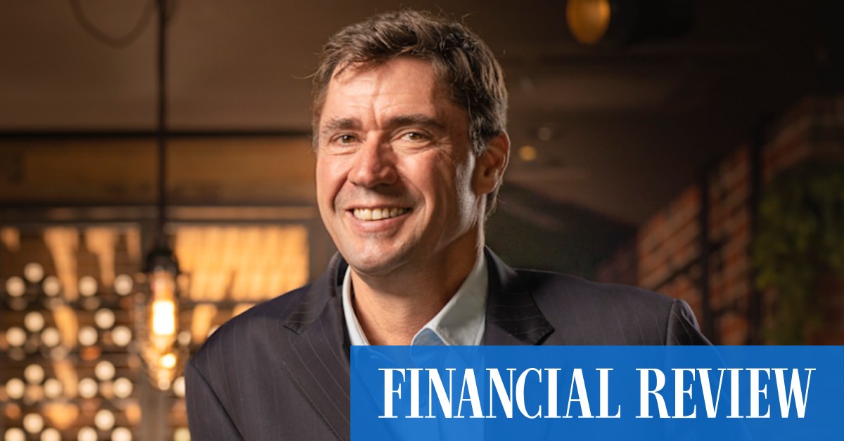 afr.com - Simon Evans - Penfolds owner Treasury Wine slashes value of US business