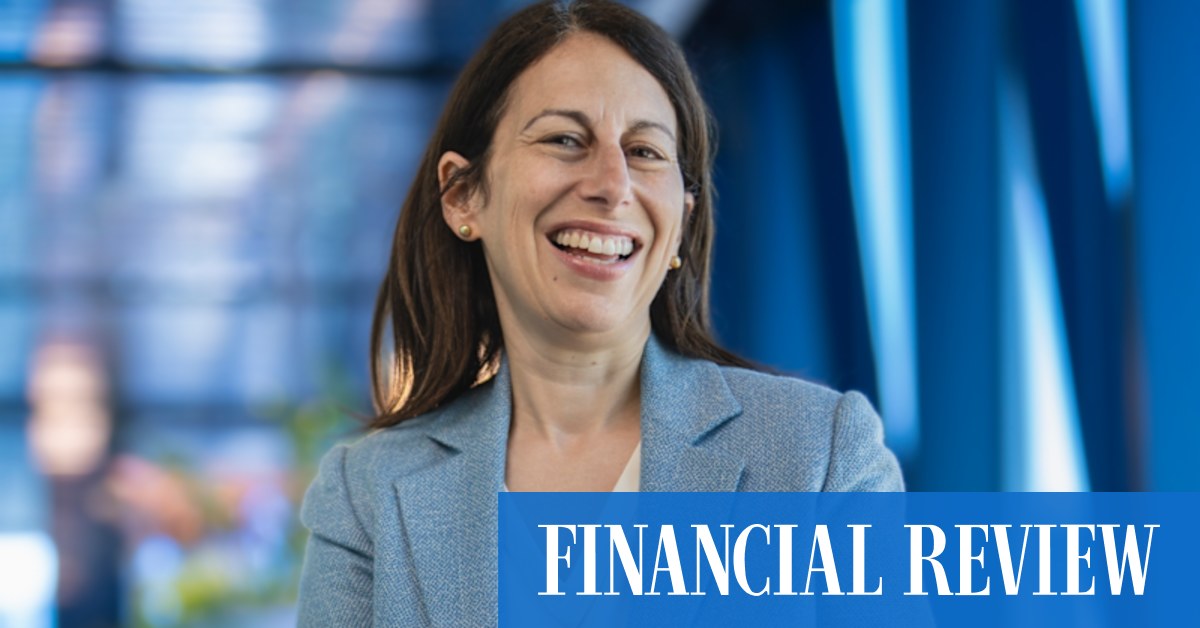 TCL: Michelle Jablko made CEO at Transurban in less than three years. Here's how she did it - Vimarsana News