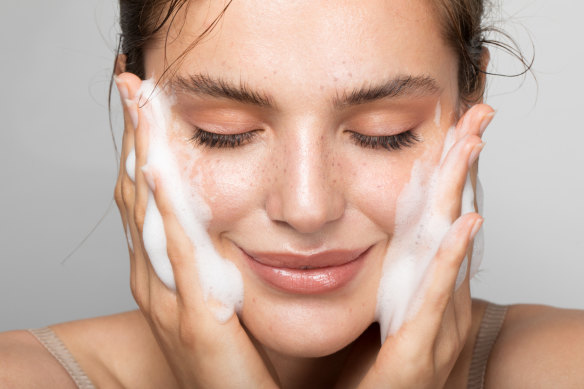 For clean face cheap