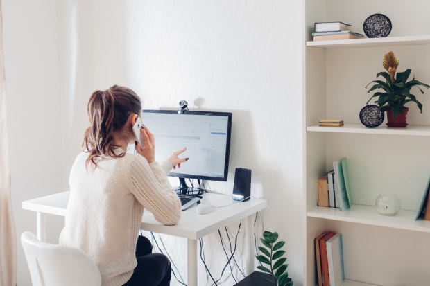 Work from home sale employment