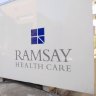 Ramsay Health Care boss says insurers' profits disprove 'death spiral'
