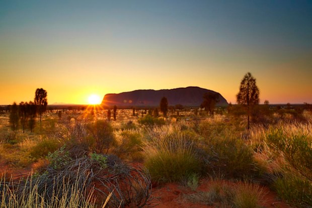 Uluru is one of Australia’s biggest natural attractions.