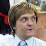 Chris Lilley in his Mr G guise.