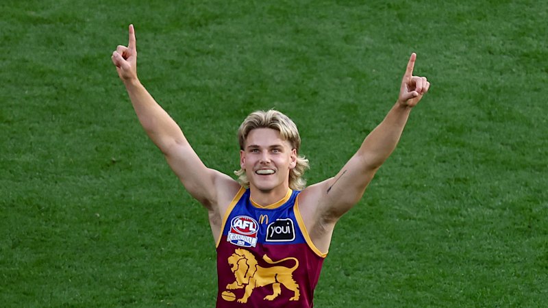 AFL Grand Final 2025: Player Ratings for Victorious Brisbane Lions ...