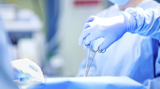 A cancer patient has had the wrong side of his bowel removed at Northern Beaches Hospital