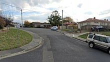 Detective Inspector David Gill said the woman was found dead in the home in Lissadell Court yesterday afternoon.