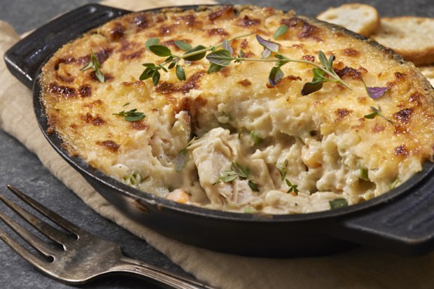 Pot pie