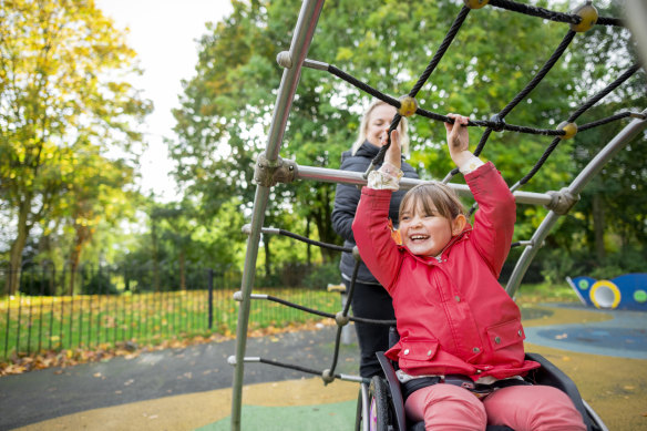 We went to Australia’s ‘most dangerous playground’ – and my kids loved it