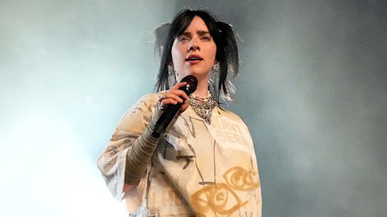 Billie Eilish is a Coachella fan.
