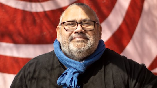 Glenn Shea: “I have a huge responsibility with those stories.″⁣