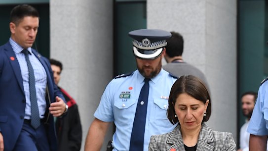 NSW Police have new powers to fine people who breach social distancing rules.