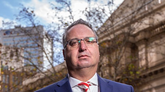 Paul Guerra, VCCI CEO