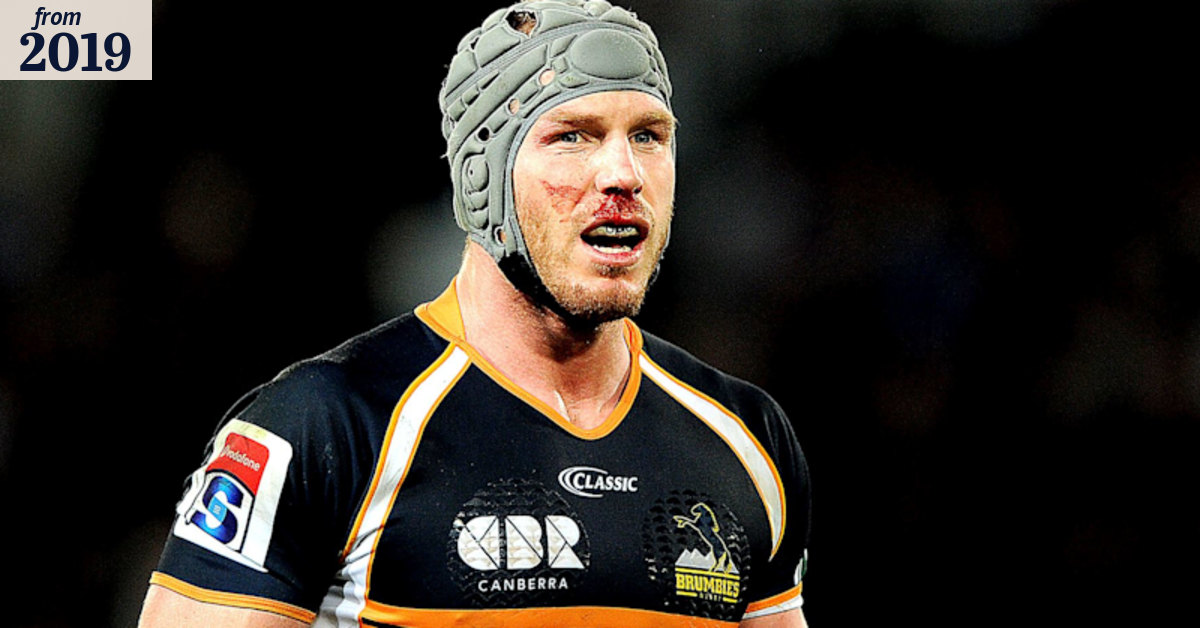 Wallabies star David Pocock fighting to be fit for World Cup as he ...