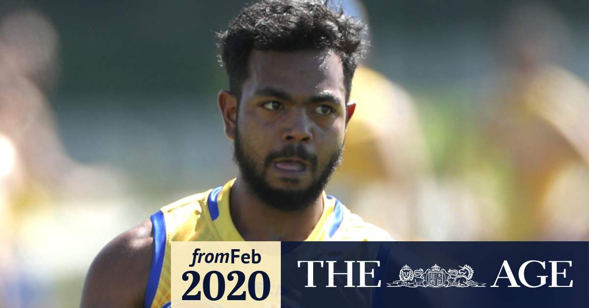 Willie Rioli's future unclear as drug case drags on
