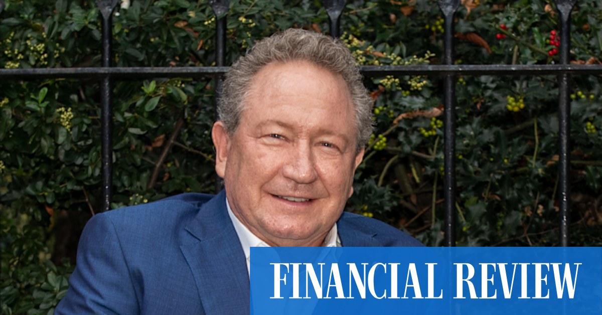 Forrest snaps up 8pc of Austal - Vimarsana News