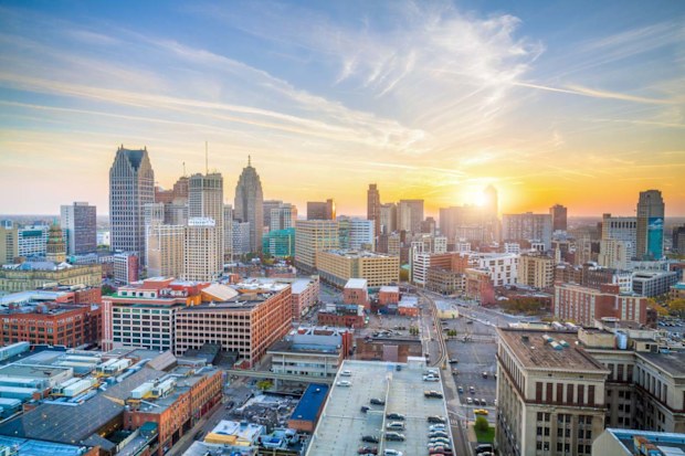 Detroit, USA