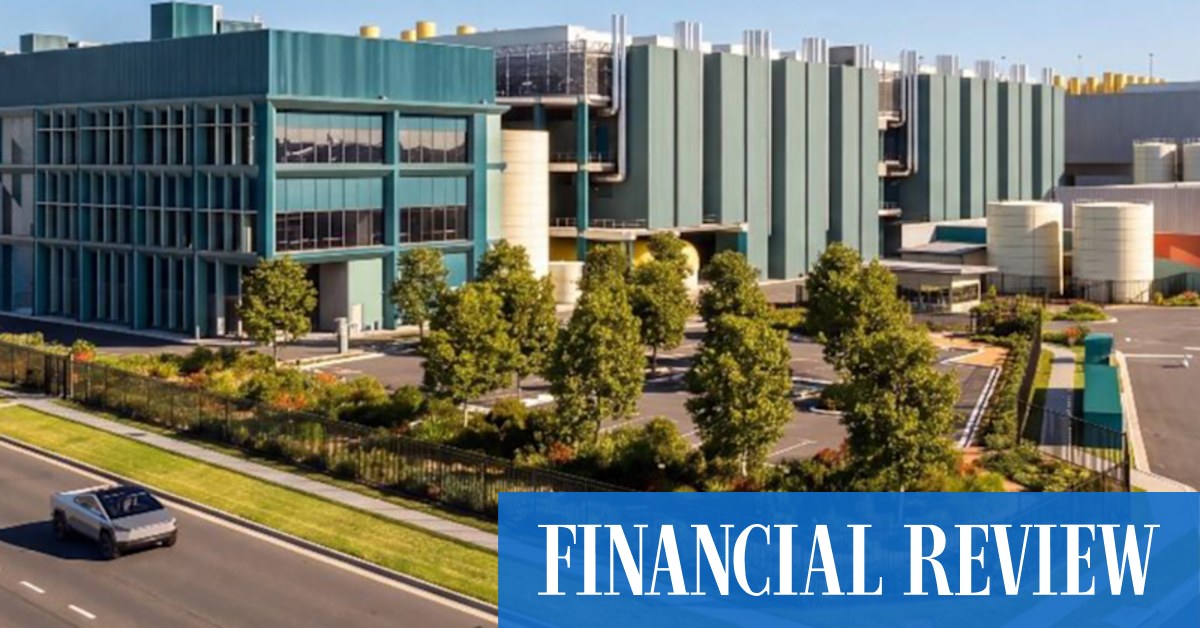 Data centre boom to put pressure on interest rates, housing