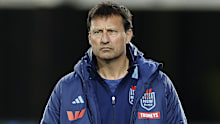 Laurie Daley has copped plenty of criticism. 