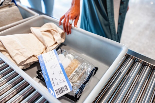 Expert reveals airport etiquette blunders, like not being ready for security.