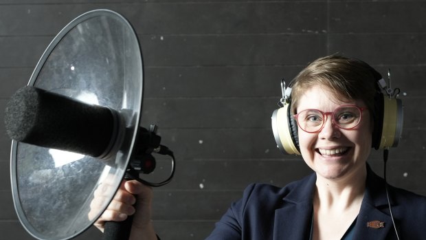 What does Australia ‘sound’ like? New show lends an ear