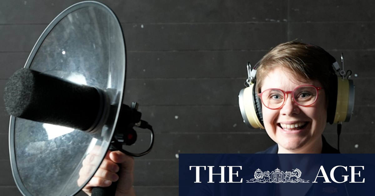 ABC radio producer Dr Ann Jones investigates science of sound and culture in The Soundtrack of Australia - Vimarsana News