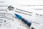 Tax time is around the corner.