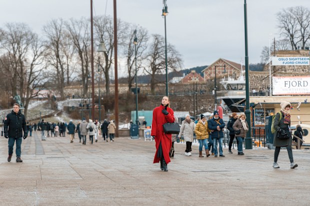 Norway prides itself on making its tax records public.