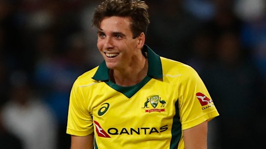 Western Australia paceman Jhye Richardson has become an overnight millionaire in the Indian Premier League.