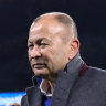 ‘It’s taken a fair bit out of me’: Eddie Jones opens up