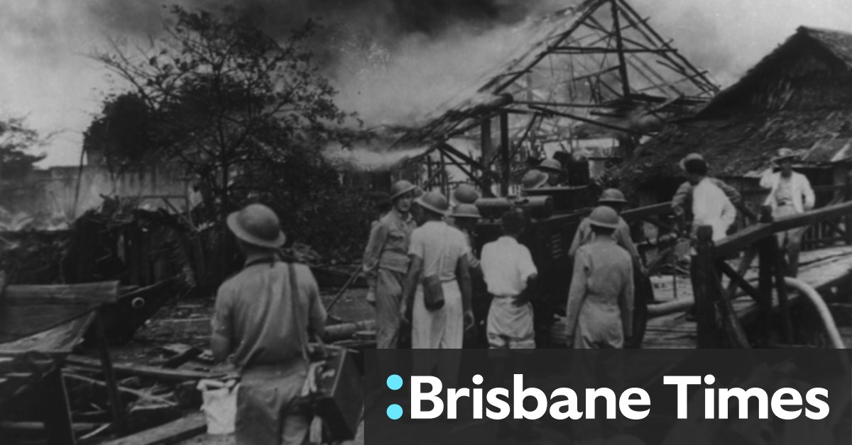 From the Archives, 1942: The fall of Singapore - Vimarsana News