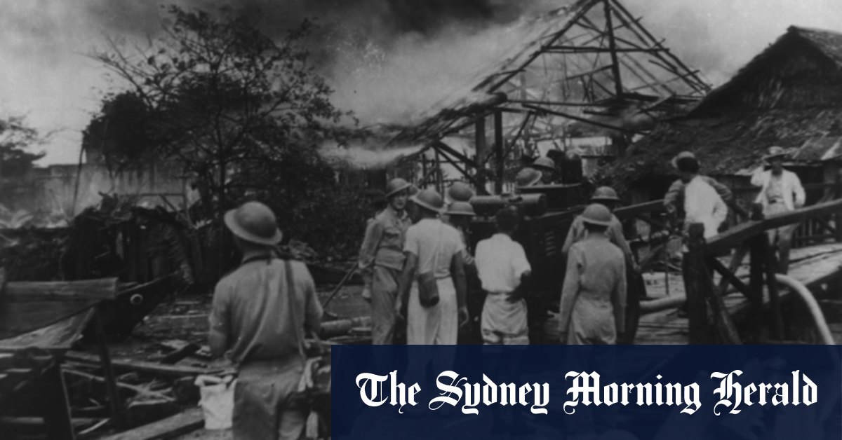 From the Archives, 1942: The fall of Singapore - Vimarsana News