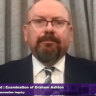 Former police Chief Commissioner Graham Ashton