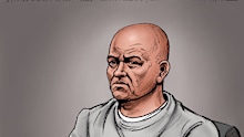 Ralph Carr was in July found guilty by a Victorian County Court jury of assaulting a younger former employee at his Melbourne home in March 2023.