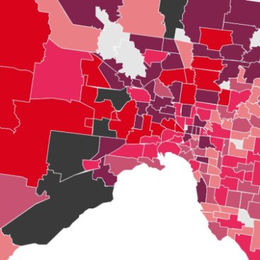 Victoria Coronavirus Data Find The Number Of Active Covid 19 Cases In Your Postcode