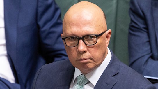 Opposition Leader Peter Dutton has suggested the integrity commission should look into what Labor MPs knew about Brittany Higgins’ rape claim.