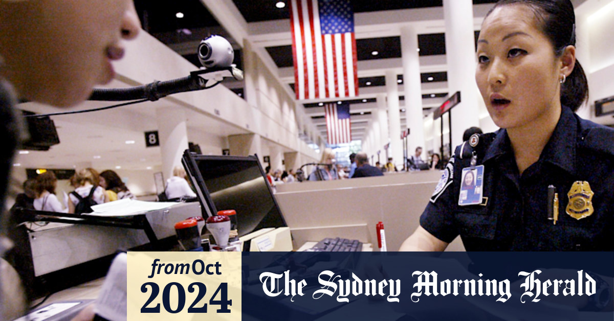 What is the Mobile Passport Control (MPC) app? Australians eligible for ...